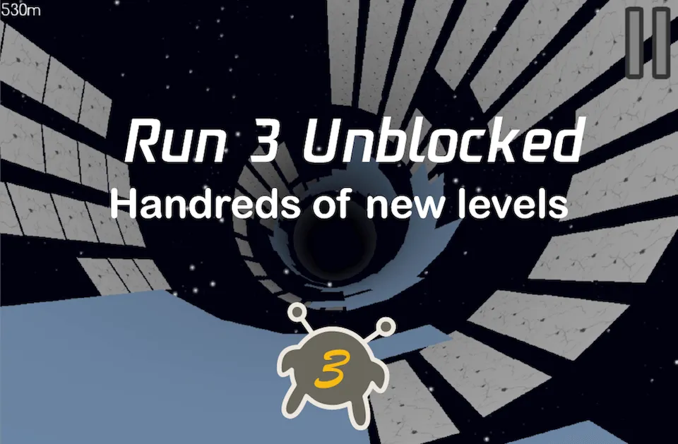 Run 3 Unblocked